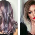 Welche haarfarbe ist 2017 trend