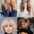 Frisurentrends 2023 damen lange haare