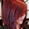 Frisuren mit roten haaren