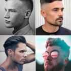 Frisuren undercut männer