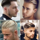 Herren haarschnitt undercut