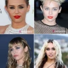 Miley cyrus aktuelle frisur